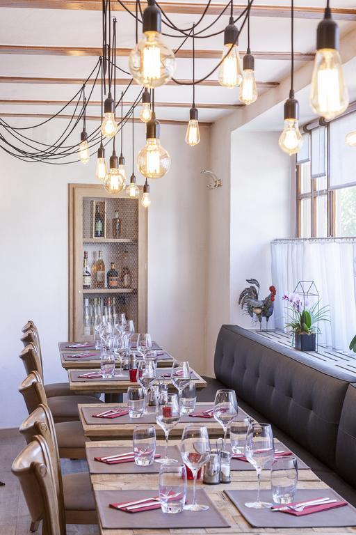 Logis Hotel-Restaurant Du Mouton Ribeauvillé Eksteriør billede